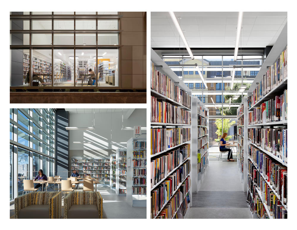 West Branch Of The Berkeley Public Library | AIA Top Ten