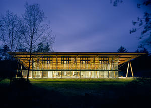 Pocono Environmental Education Center | AIA Top Ten