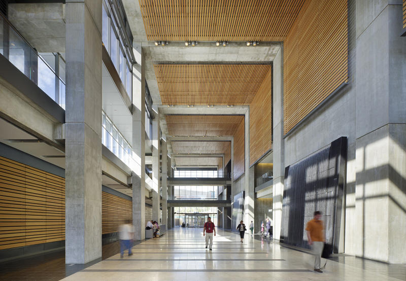 Manitoba Hydro Place | AIA Top Ten