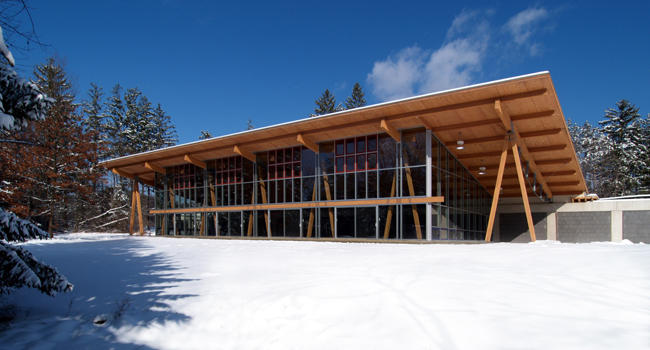 Pocono Environmental Education Center | AIA Top Ten