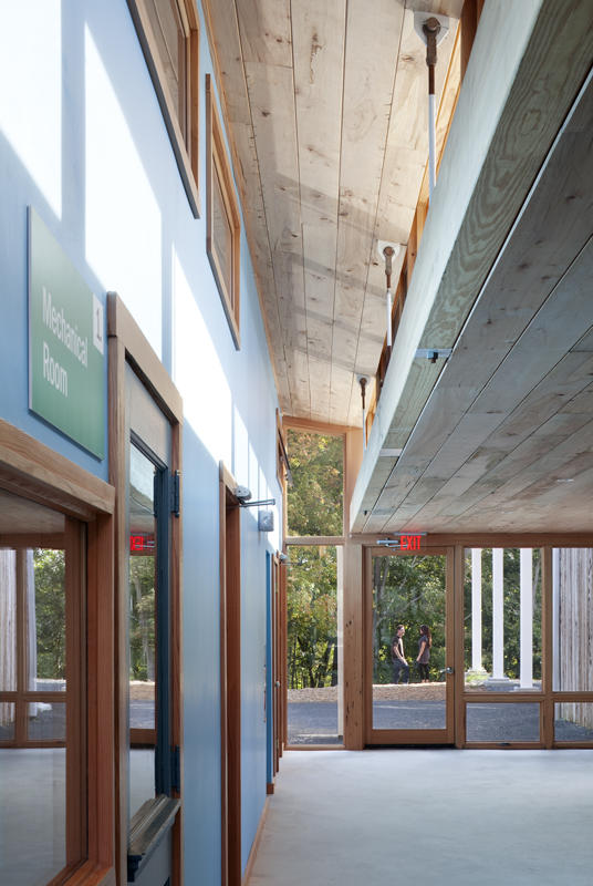 Omega Center for Sustainable Living AIA Top Ten