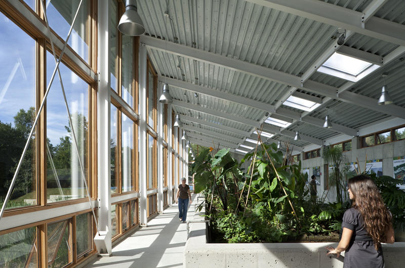 Omega Center for Sustainable Living AIA Top Ten