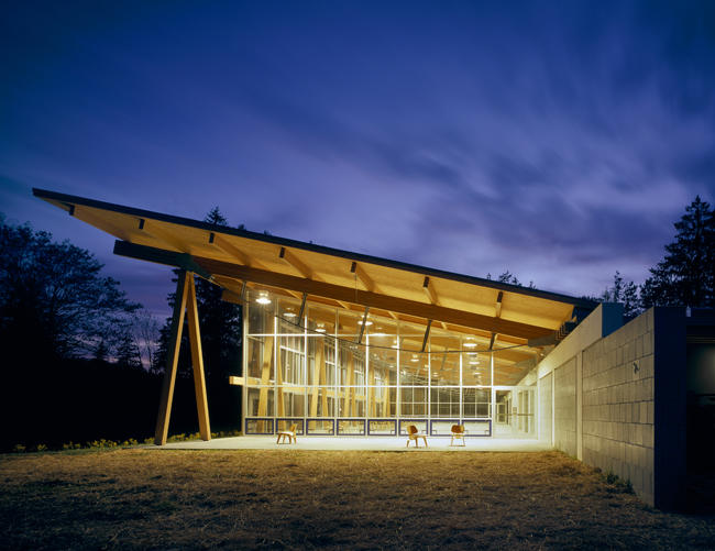 Pocono Environmental Education Center | AIA Top Ten