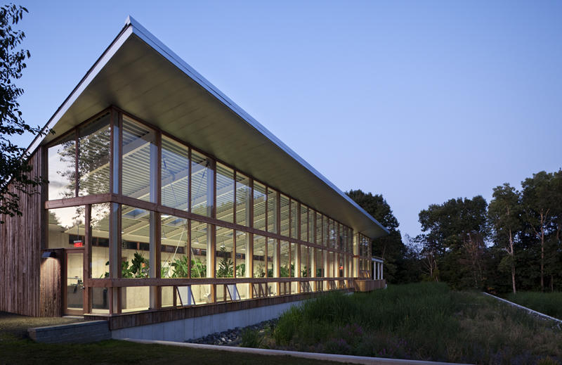 Omega Center for Sustainable Living AIA Top Ten