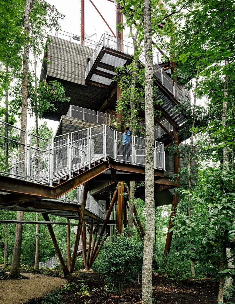 Sustainability Treehouse | AIA Top Ten